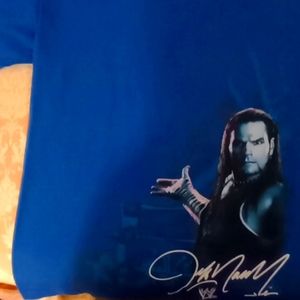WWE t-shirt